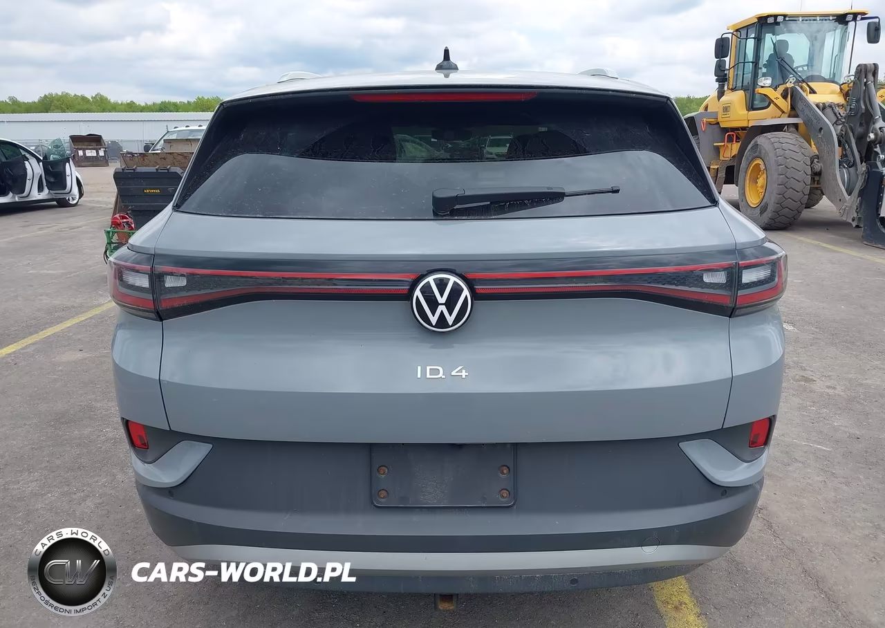2021 Volkswagen Id.4 Awd Pro S VIN:WVGUNPE29MP063578 - 16