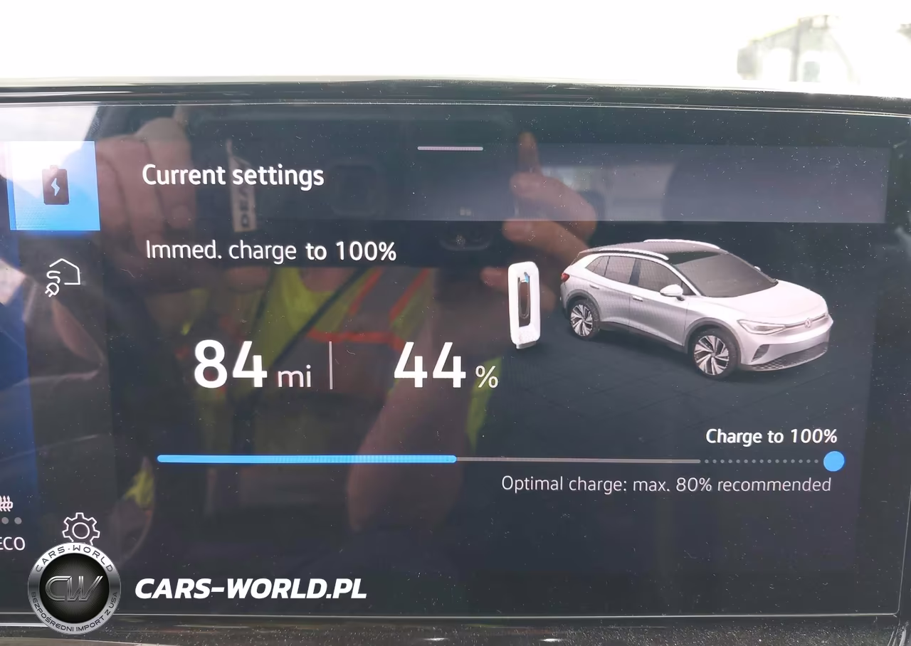 2021 Volkswagen Id.4 Awd Pro S VIN:WVGUNPE29MP063578 - 17