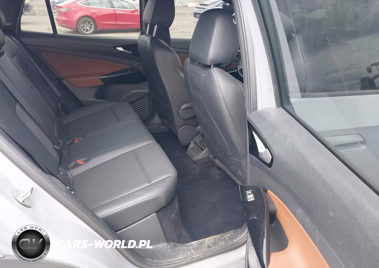 2021 Volkswagen Id.4 Awd Pro S VIN:WVGUNPE29MP063578 - 8