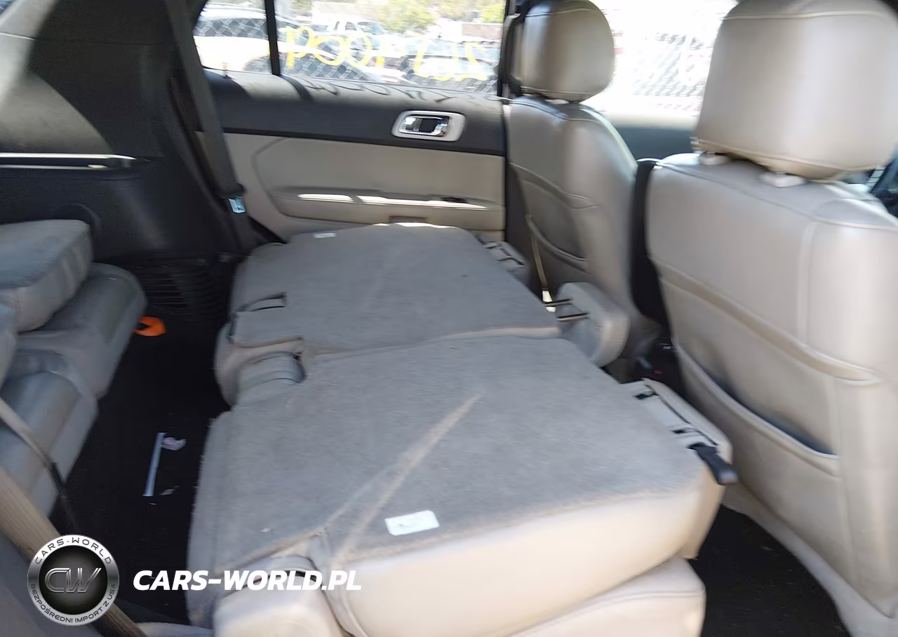 2012 Ford Explorer Xlt VIN:1FMHK8D84CGA97786 - 8