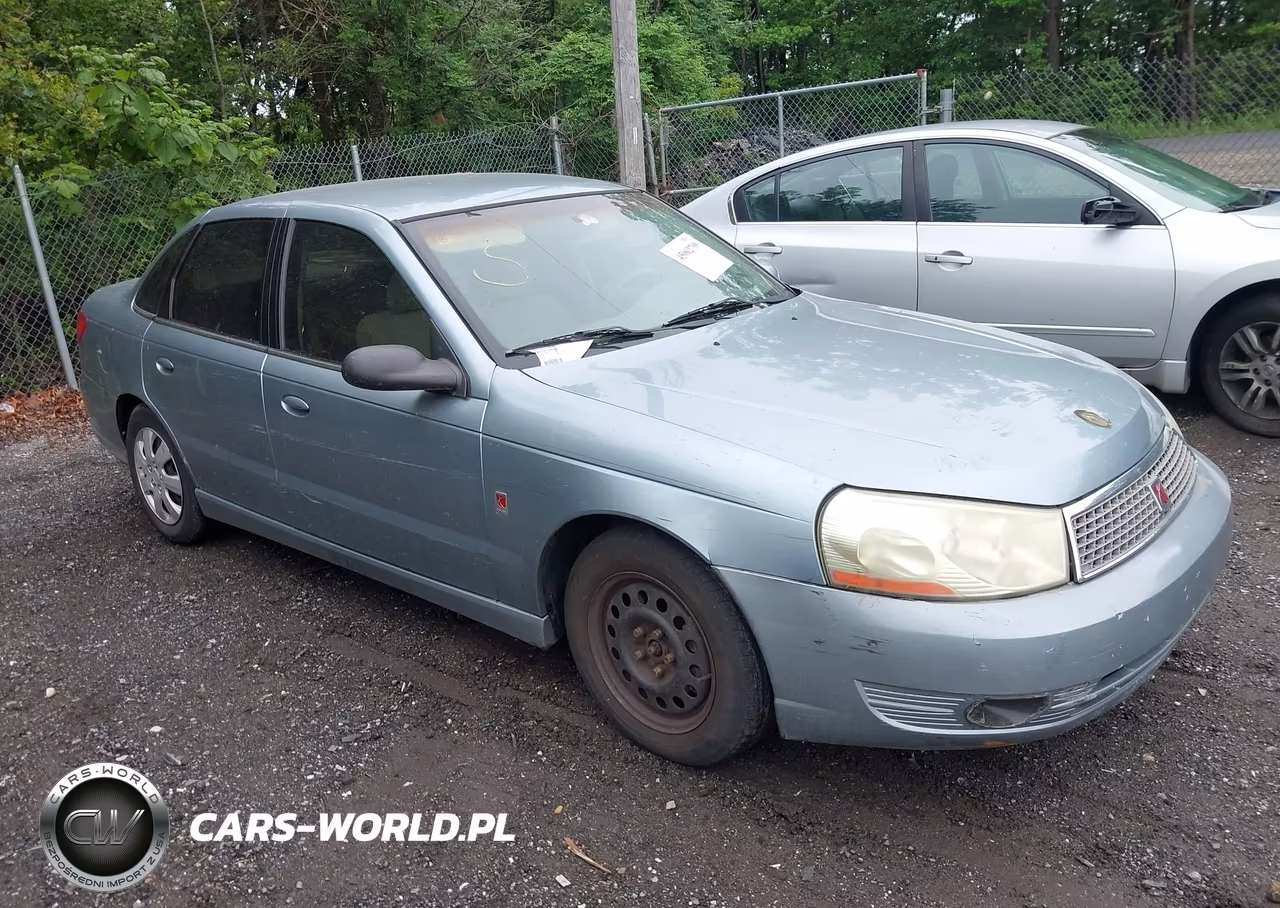 2003 Saturn L-Series L200