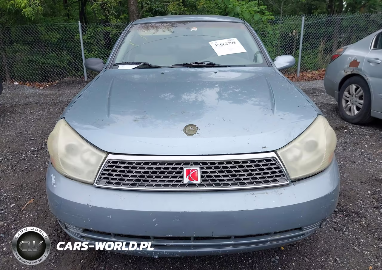 2003 Saturn L-Series L200 VIN:1G8JU54F23Y544178 - 10
