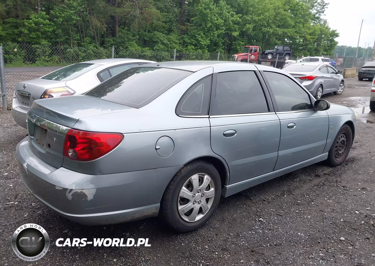 2003 Saturn L-Series L200 VIN:1G8JU54F23Y544178 - 4
