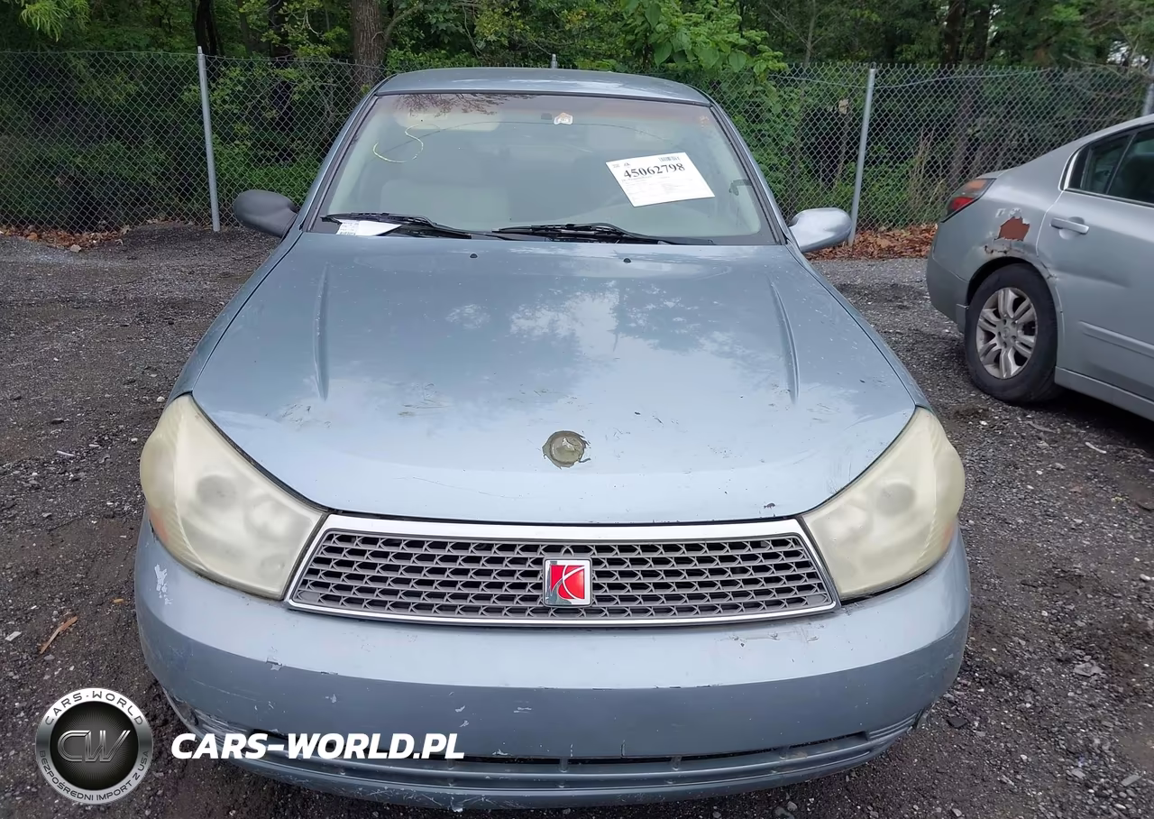 2003 Saturn L-Series L200 VIN:1G8JU54F23Y544178 - 6