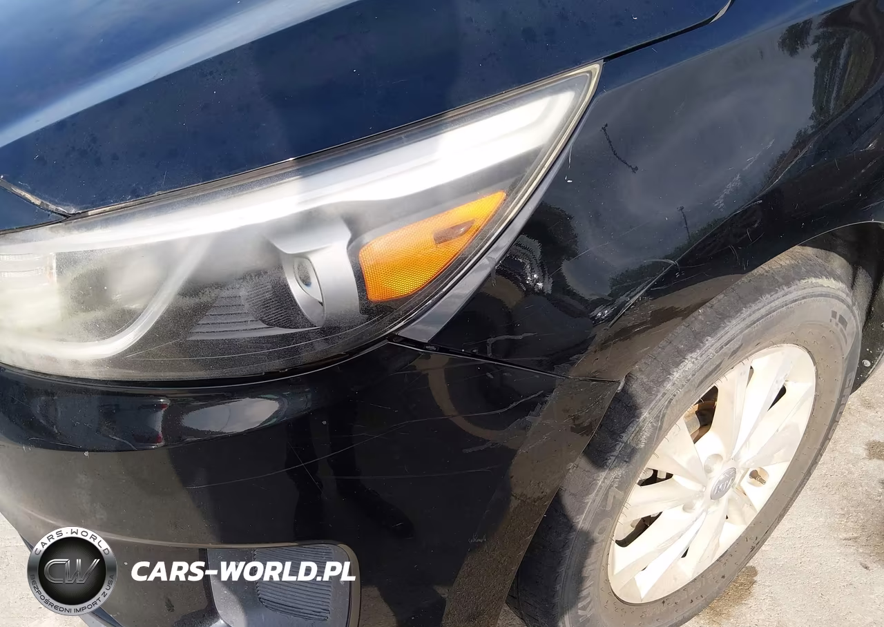 2015 Kia Sedona Lx VIN:KNDMB5C15F6021557 - 12