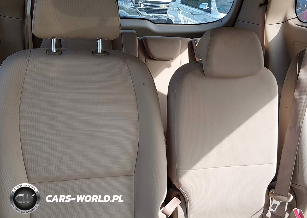 2015 Kia Sedona Lx VIN:KNDMB5C15F6021557 - 13