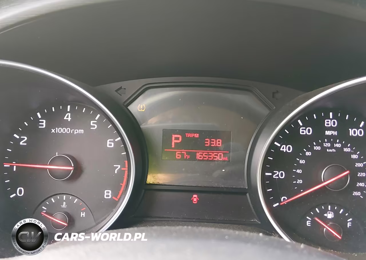 2015 Kia Sedona Lx VIN:KNDMB5C15F6021557 - 7