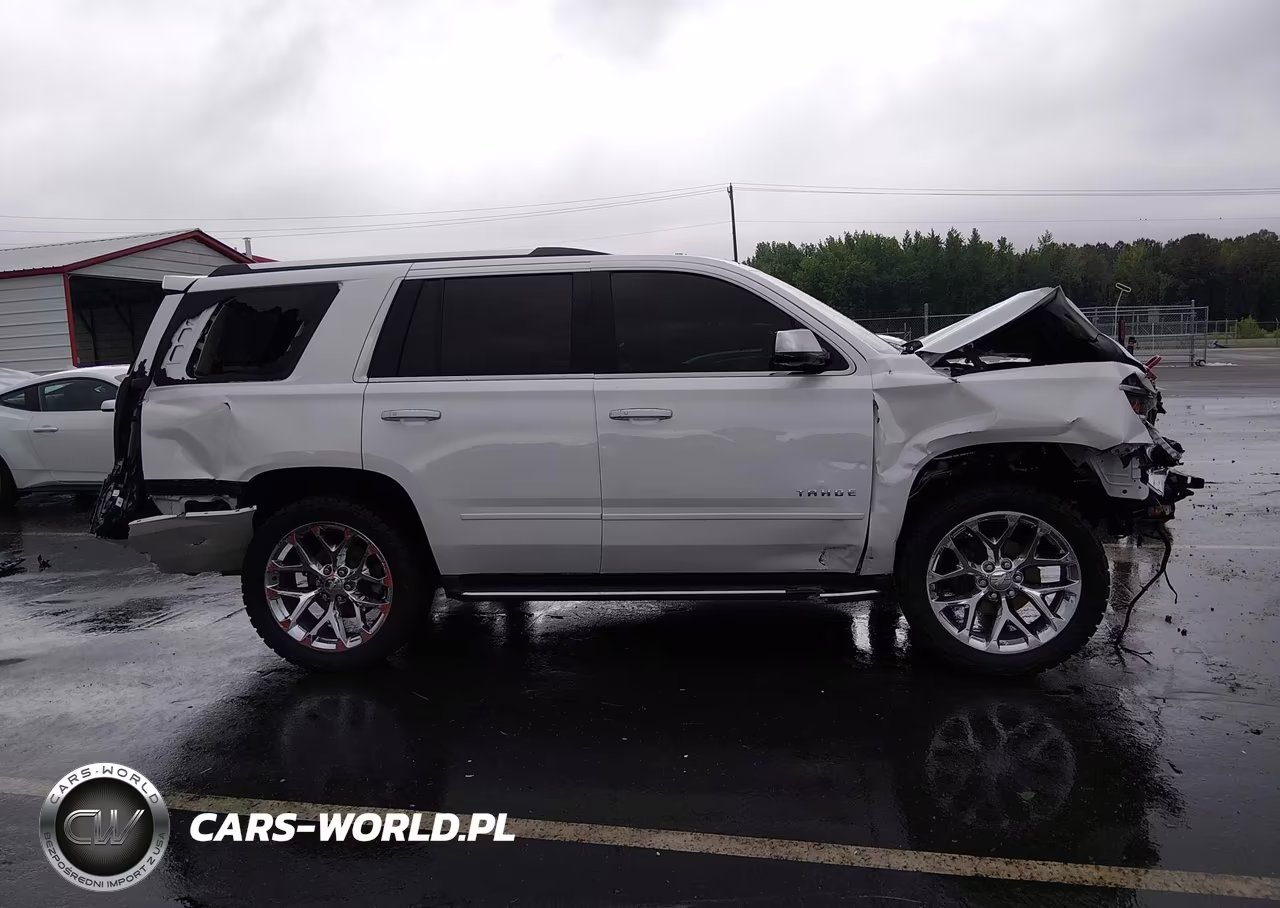 2020 Chevrolet Tahoe 2Wd Premier VIN:1GNSCCKC8LR220275 - 14