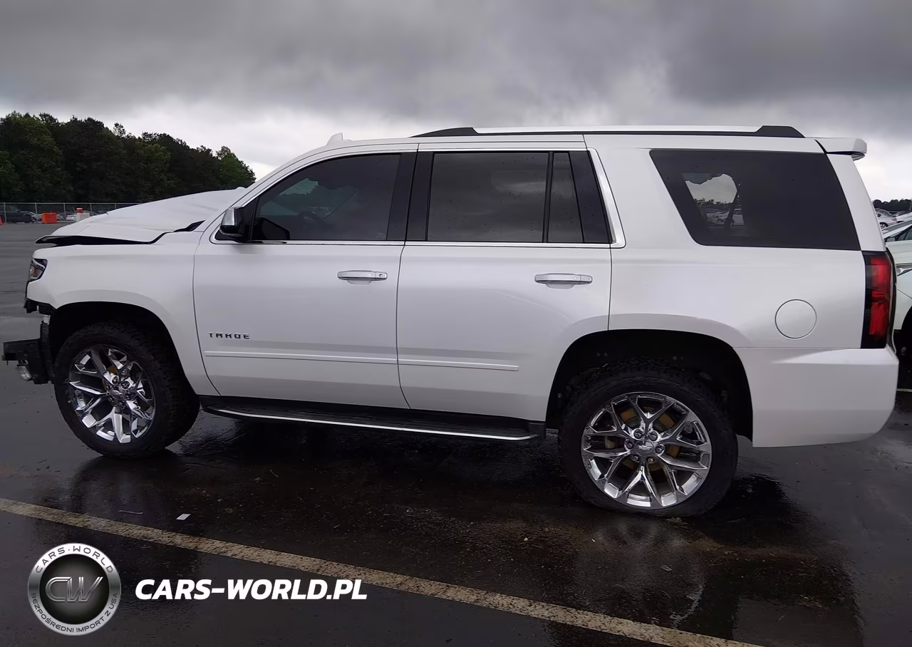 2020 Chevrolet Tahoe 2Wd Premier VIN:1GNSCCKC8LR220275 - 15