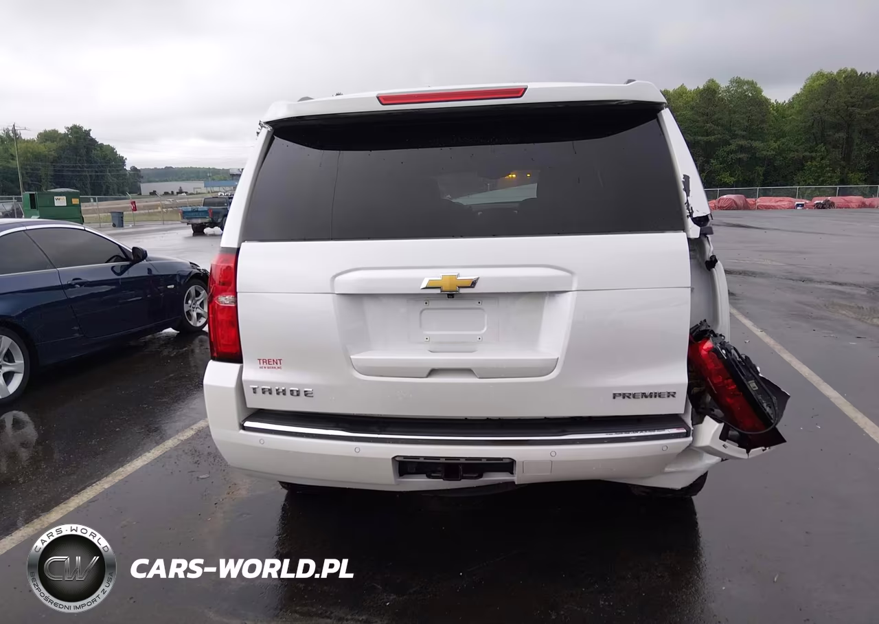 2020 Chevrolet Tahoe 2Wd Premier VIN:1GNSCCKC8LR220275 - 17
