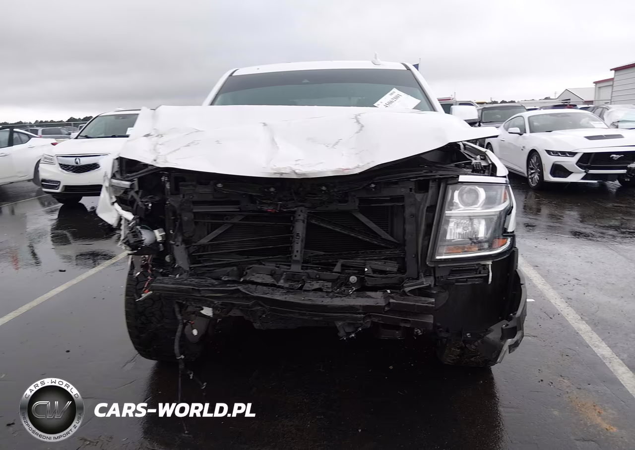 2020 Chevrolet Tahoe 2Wd Premier VIN:1GNSCCKC8LR220275 - 6