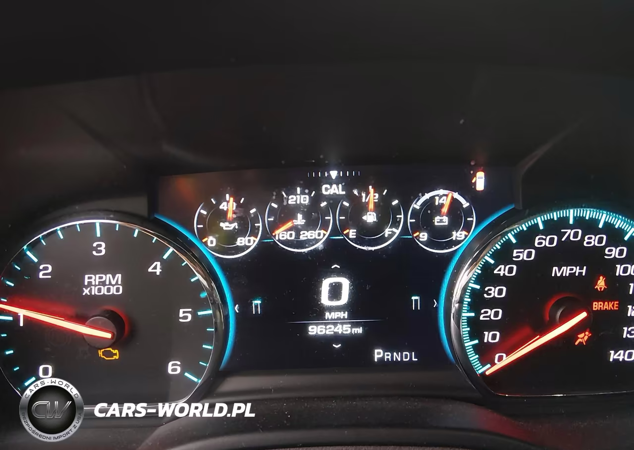 2020 Chevrolet Tahoe 2Wd Premier VIN:1GNSCCKC8LR220275 - 7
