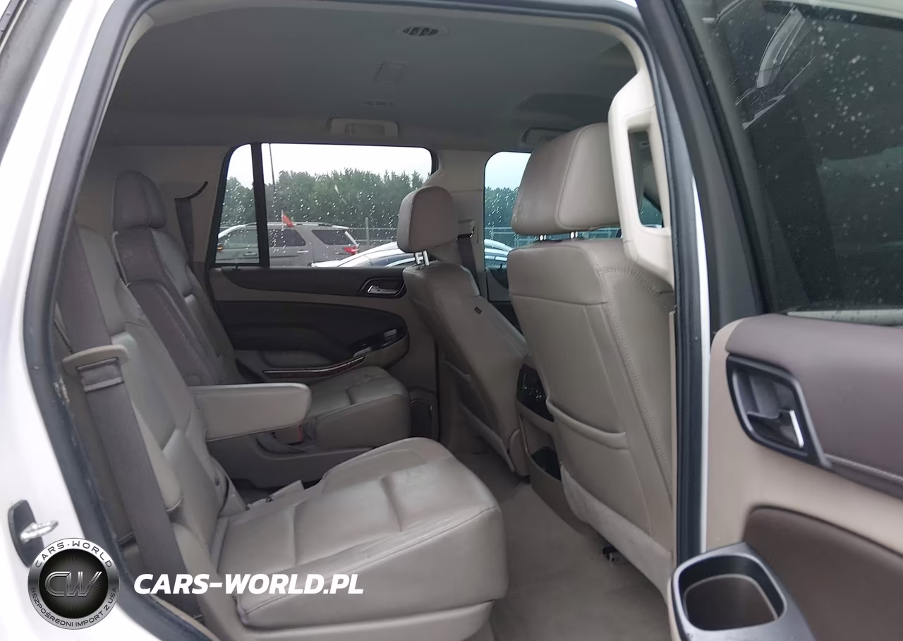 2020 Chevrolet Tahoe 2Wd Premier VIN:1GNSCCKC8LR220275 - 8