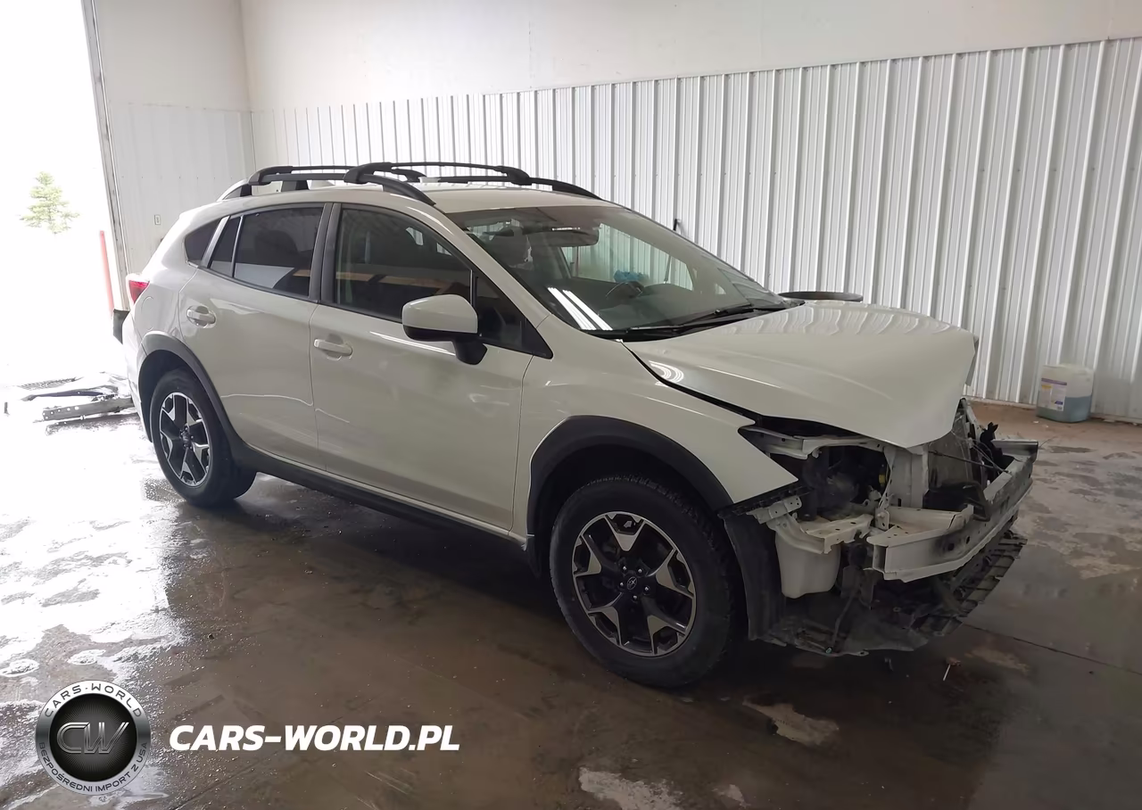 2019 Subaru Crosstrek 2.0I Premium – zdjęcie 1 z 17