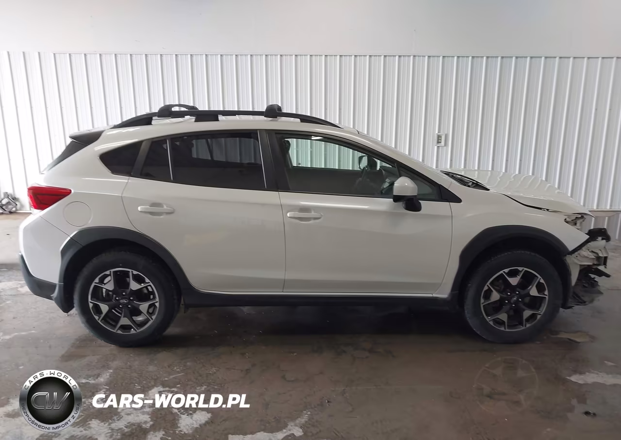 2019 Subaru Crosstrek 2.0I Premium VIN:JF2GTAEC9KH337545 - 14
