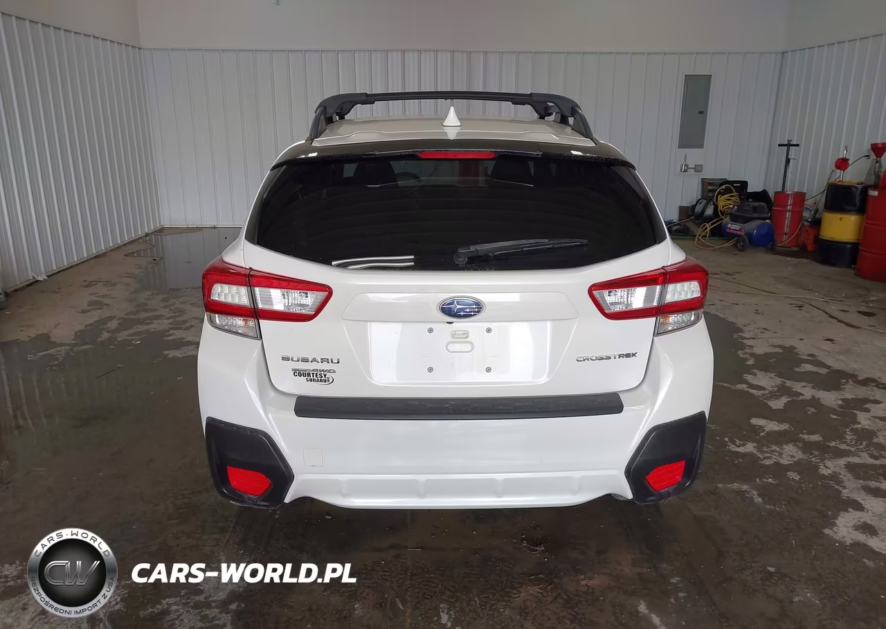 2019 Subaru Crosstrek 2.0I Premium VIN:JF2GTAEC9KH337545 - 17