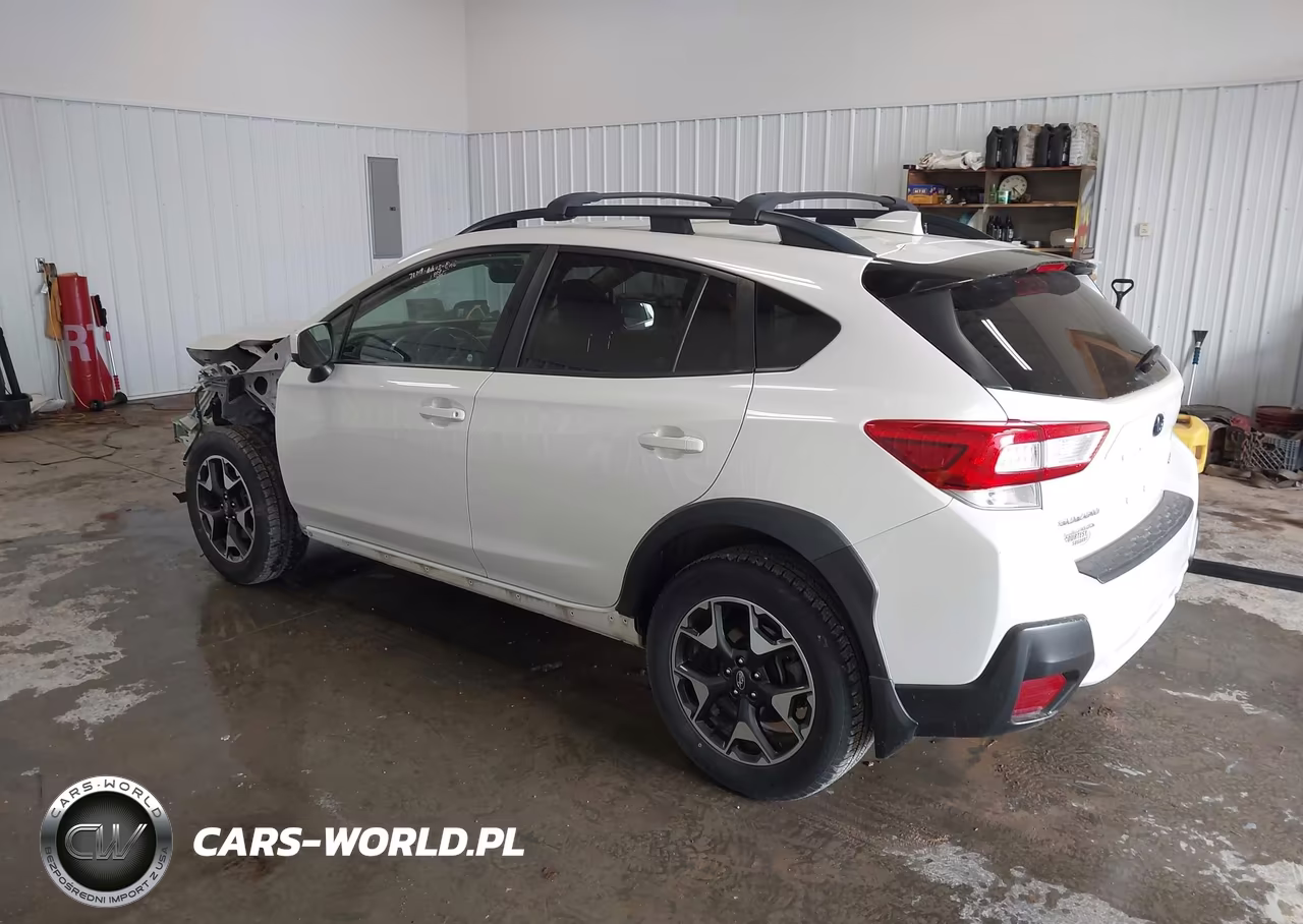 2019 Subaru Crosstrek 2.0I Premium VIN:JF2GTAEC9KH337545 - 3