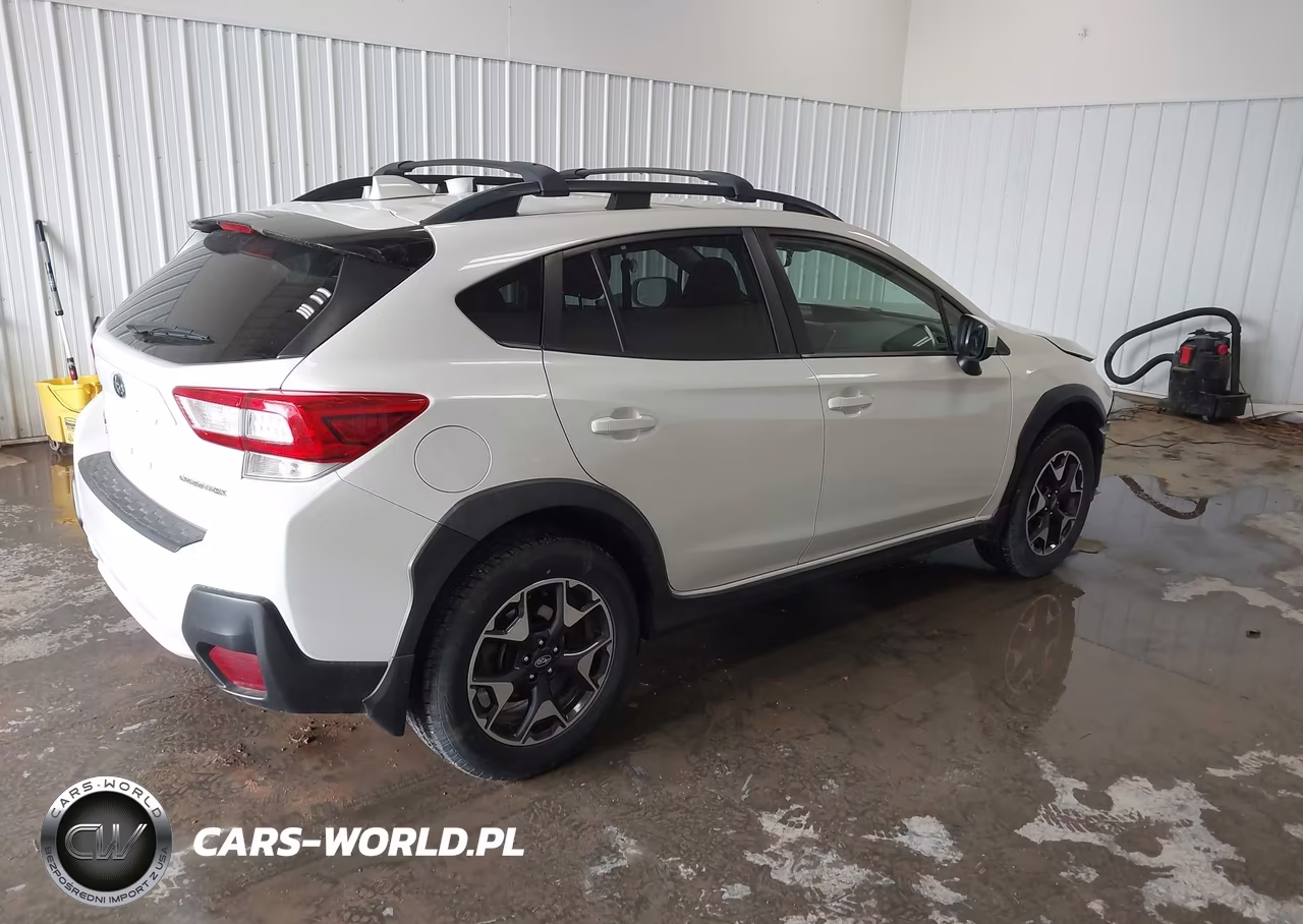 2019 Subaru Crosstrek 2.0I Premium VIN:JF2GTAEC9KH337545 - 4