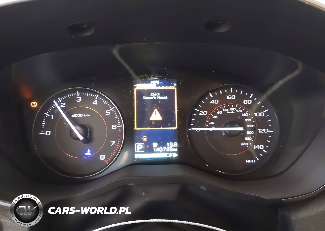2019 Subaru Crosstrek 2.0I Premium VIN:JF2GTAEC9KH337545 - 7