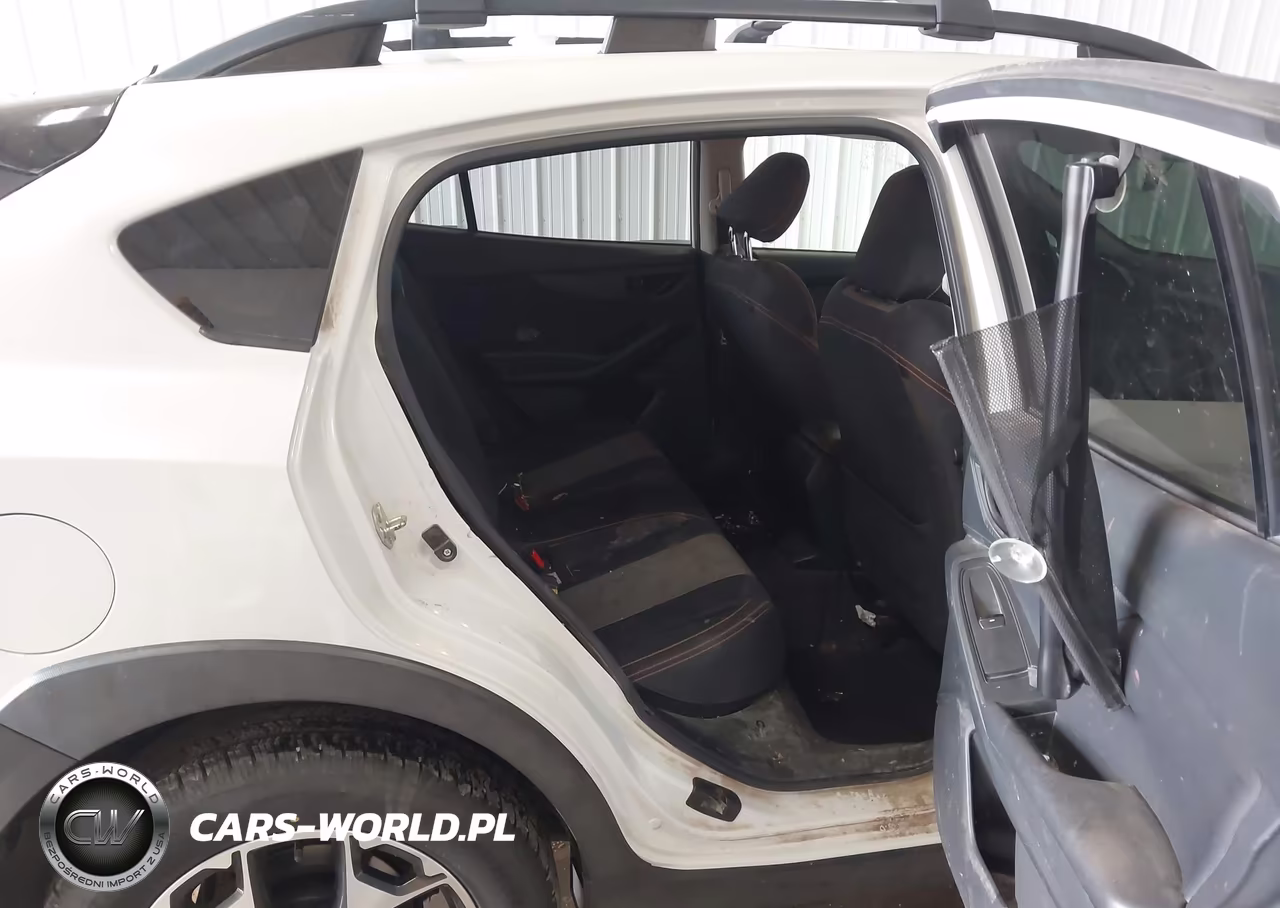 2019 Subaru Crosstrek 2.0I Premium VIN:JF2GTAEC9KH337545 - 8