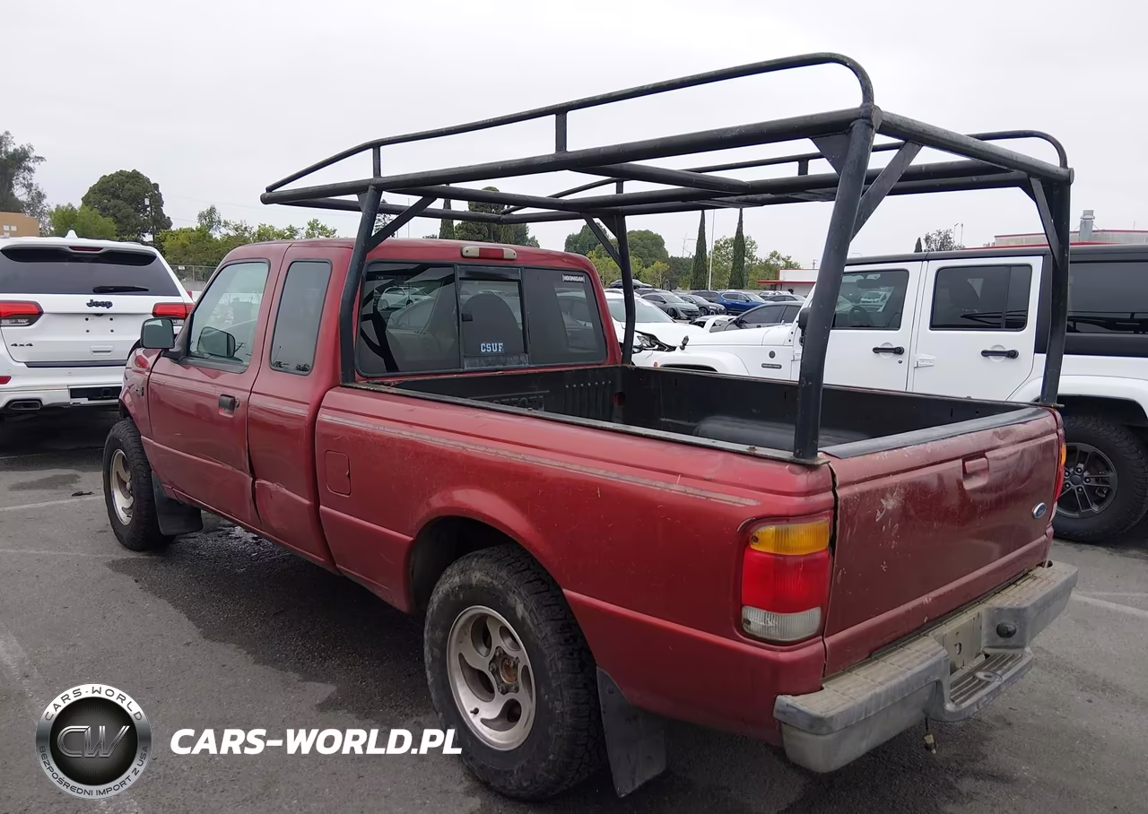 1998 Ford Ranger Xl-Xlt VIN:1FTYR14C3WPB04937 - 3