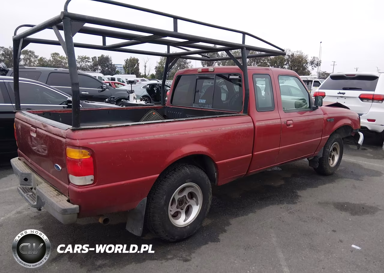 1998 Ford Ranger Xl-Xlt VIN:1FTYR14C3WPB04937 - 4