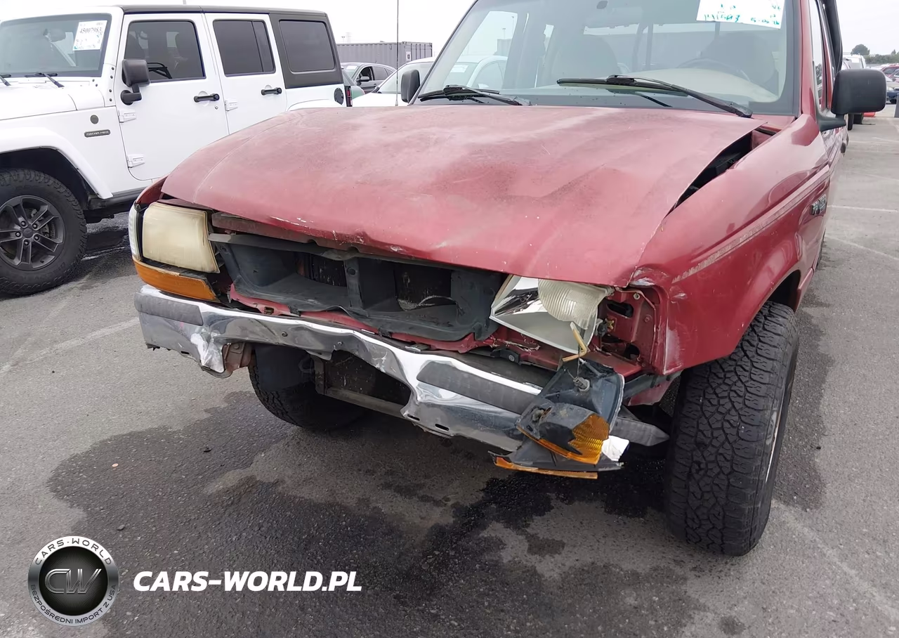 1998 Ford Ranger Xl-Xlt VIN:1FTYR14C3WPB04937 - 6