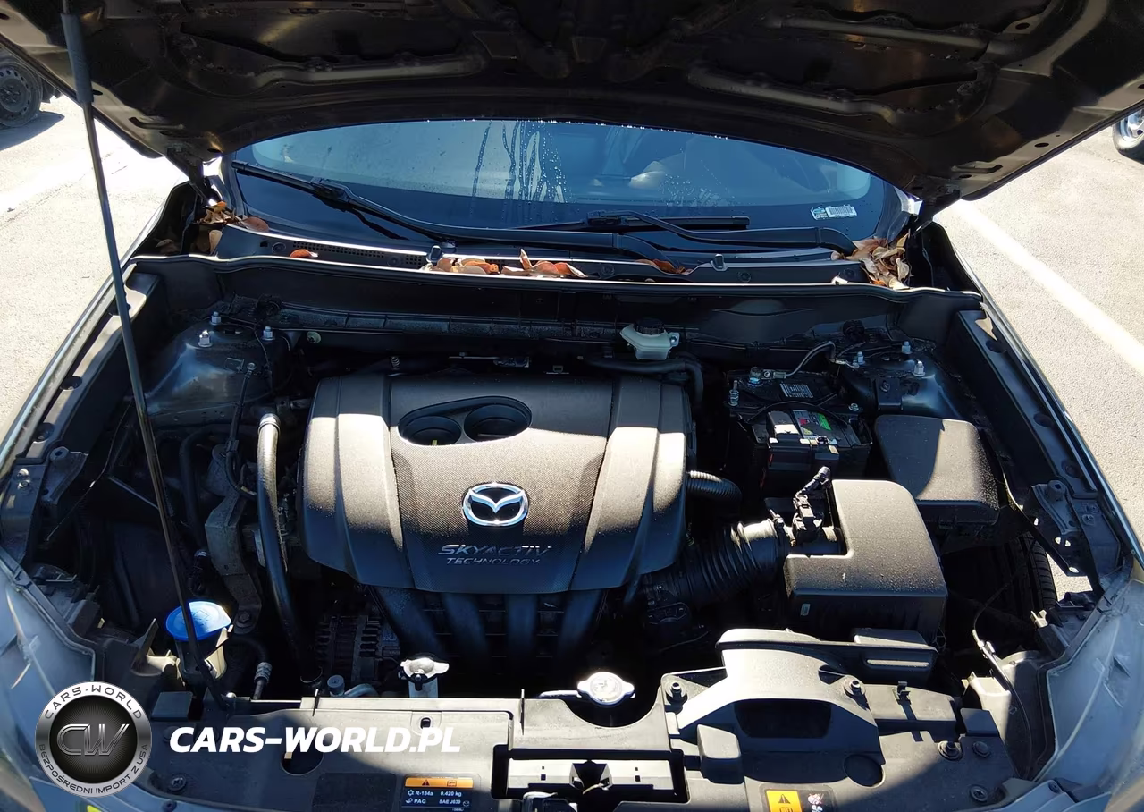 2019 Mazda Cx-3 Sport VIN:JM1DKDB74K0445258 - 10