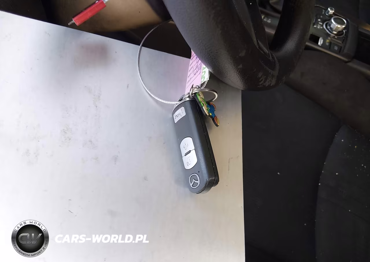 2019 Mazda Cx-3 Sport VIN:JM1DKDB74K0445258 - 11