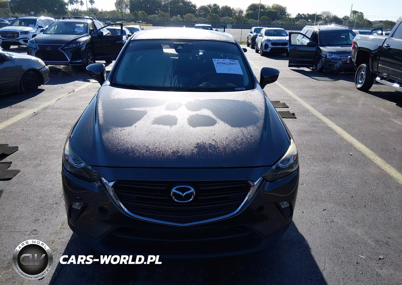 2019 Mazda Cx-3 Sport VIN:JM1DKDB74K0445258 - 12