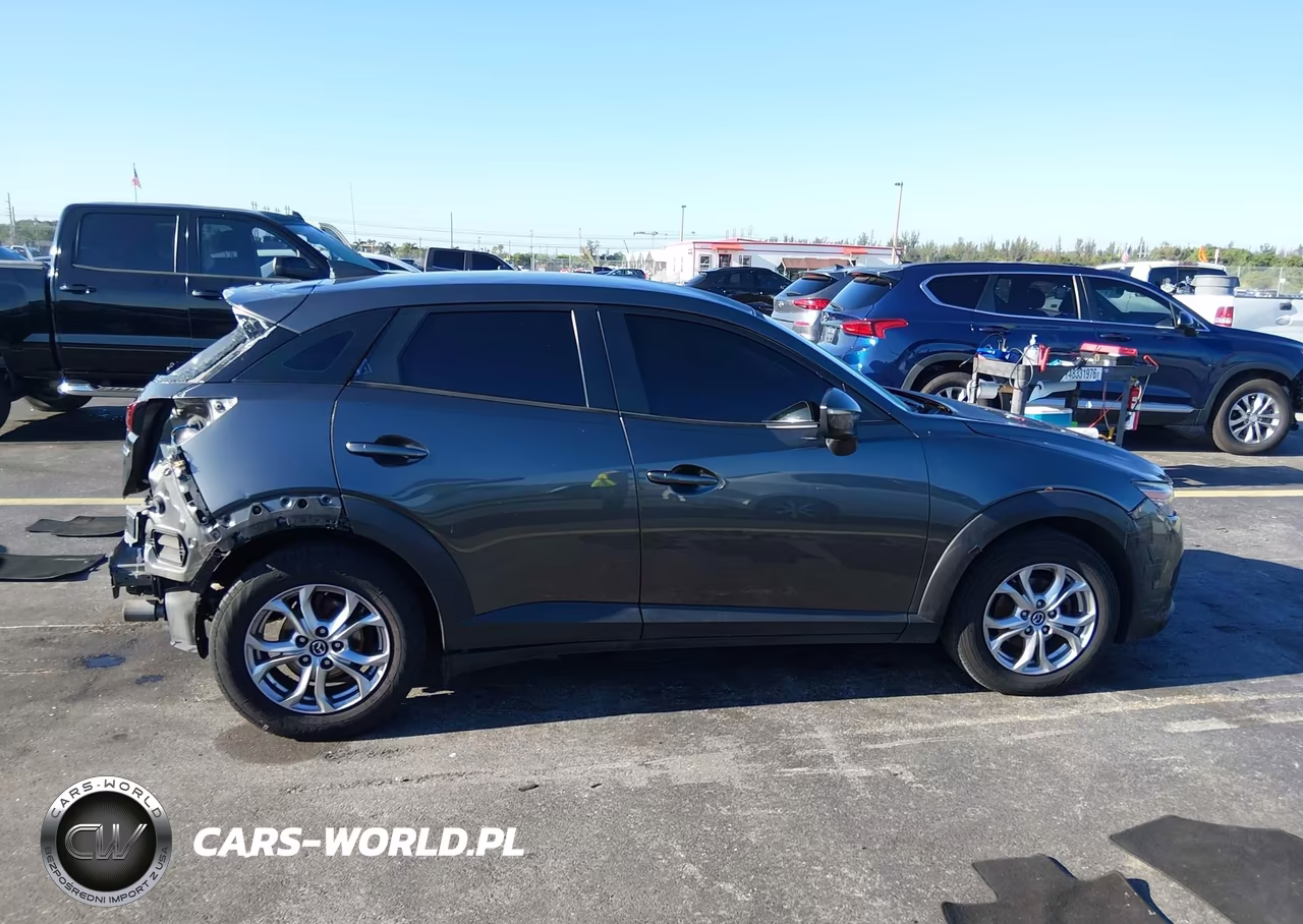 2019 Mazda Cx-3 Sport VIN:JM1DKDB74K0445258 - 13