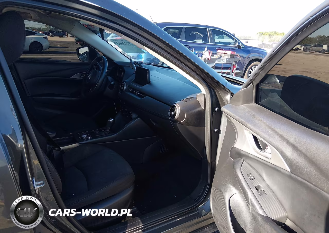 2019 Mazda Cx-3 Sport VIN:JM1DKDB74K0445258 - 5