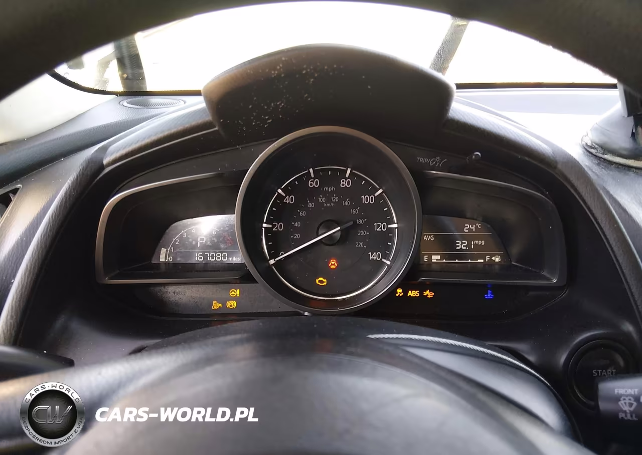 2019 Mazda Cx-3 Sport VIN:JM1DKDB74K0445258 - 7