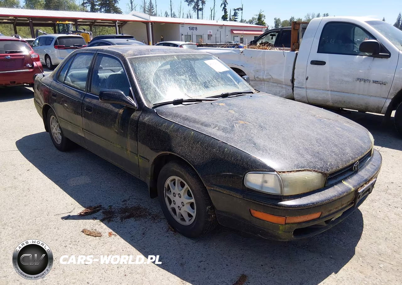 1994 Toyota Camry Xle
