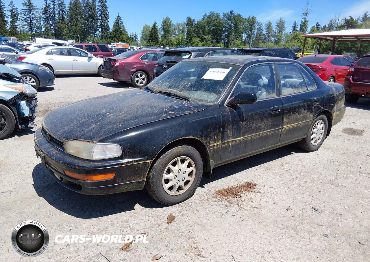 1994 Toyota Camry Xle VIN:JT2SK13E7R0254116 - 2