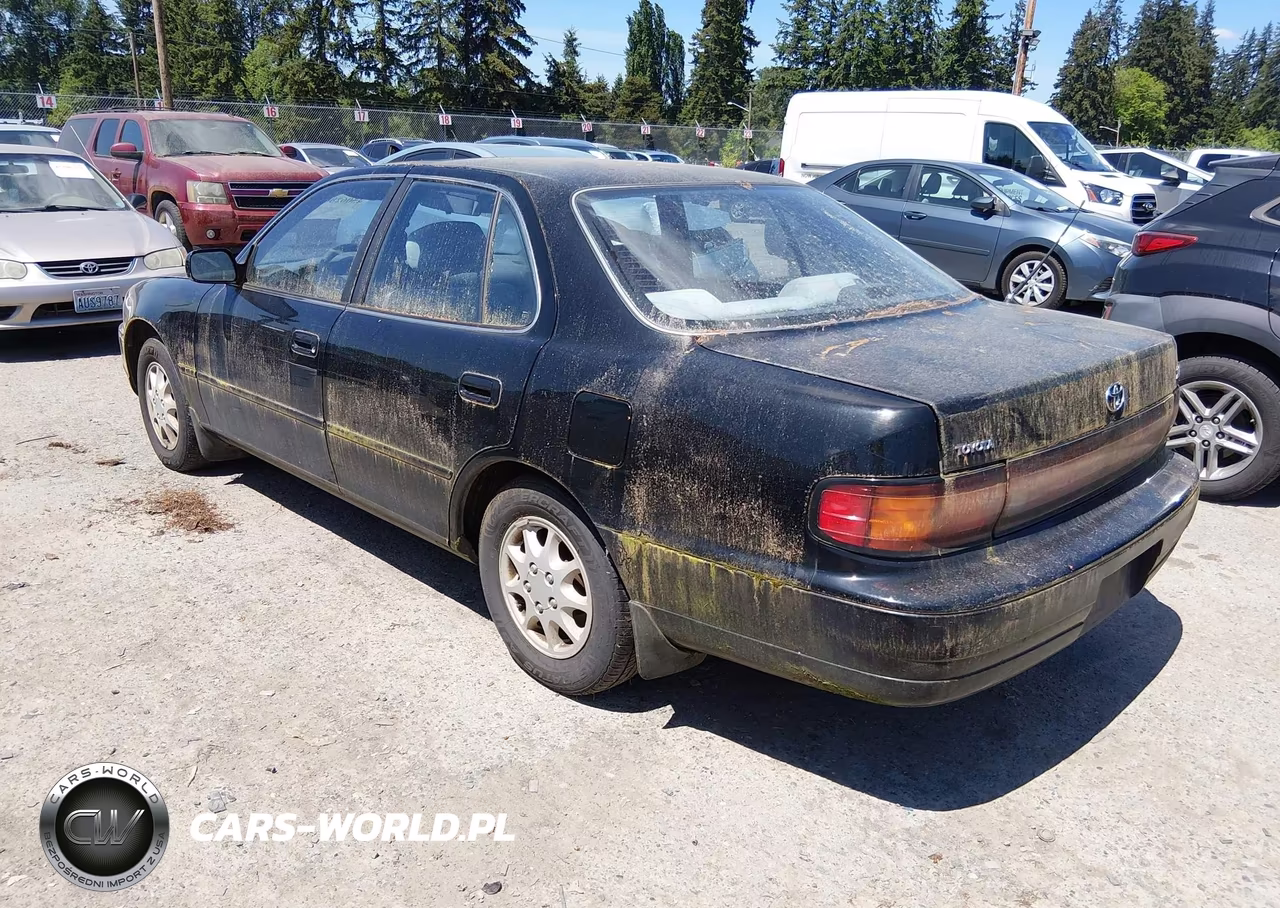 1994 Toyota Camry Xle VIN:JT2SK13E7R0254116 - 3