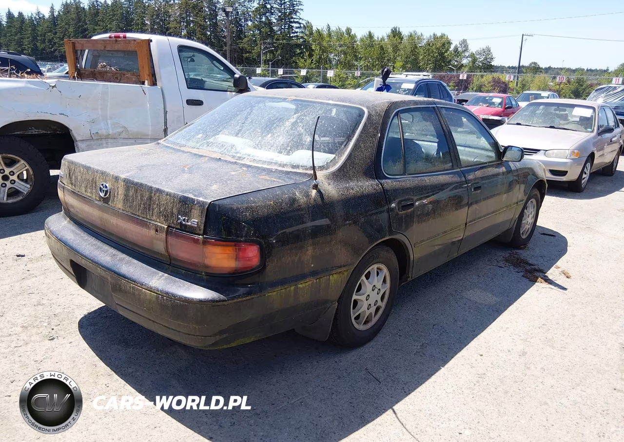 1994 Toyota Camry Xle VIN:JT2SK13E7R0254116 - 4
