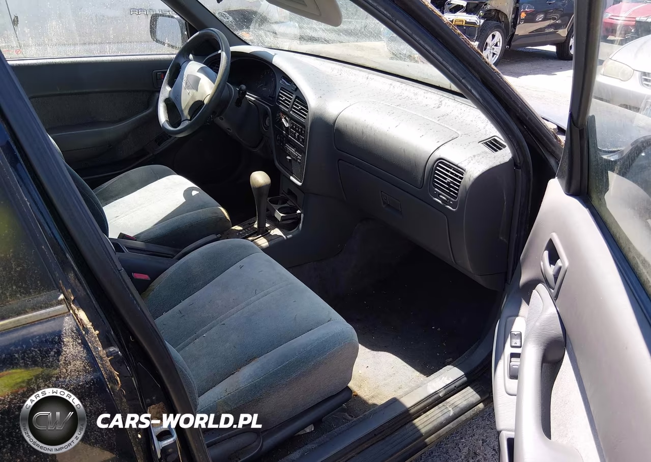 1994 Toyota Camry Xle VIN:JT2SK13E7R0254116 - 5
