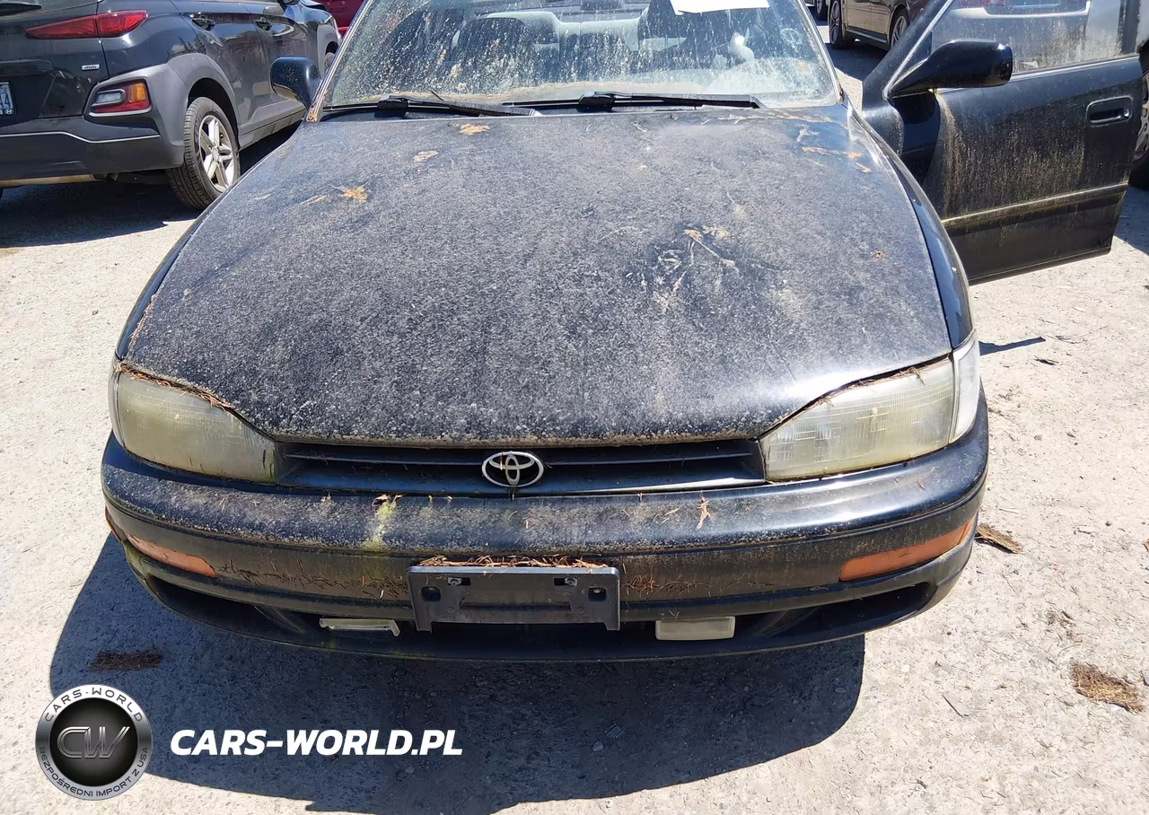 1994 Toyota Camry Xle VIN:JT2SK13E7R0254116 - 6
