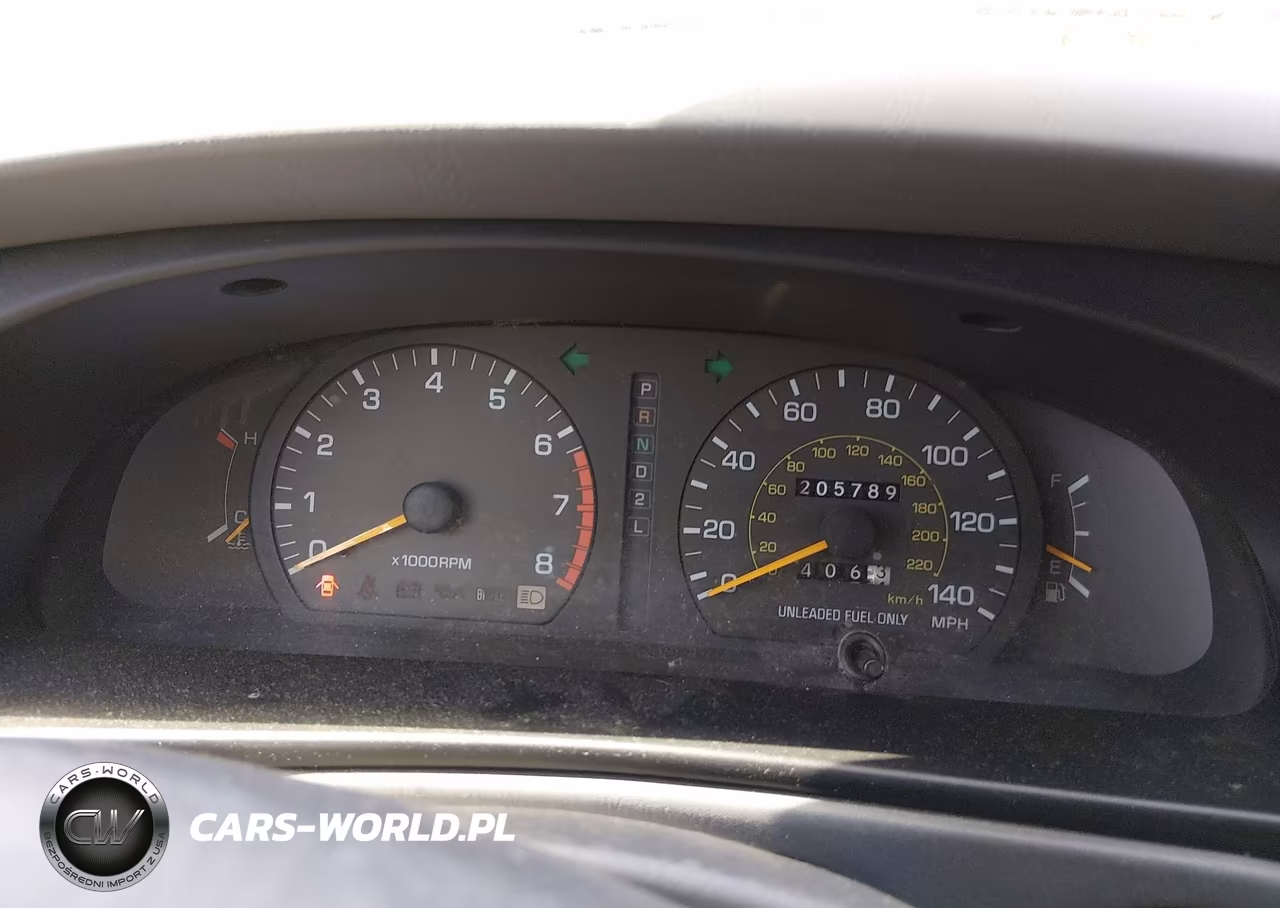 1994 Toyota Camry Xle VIN:JT2SK13E7R0254116 - 7