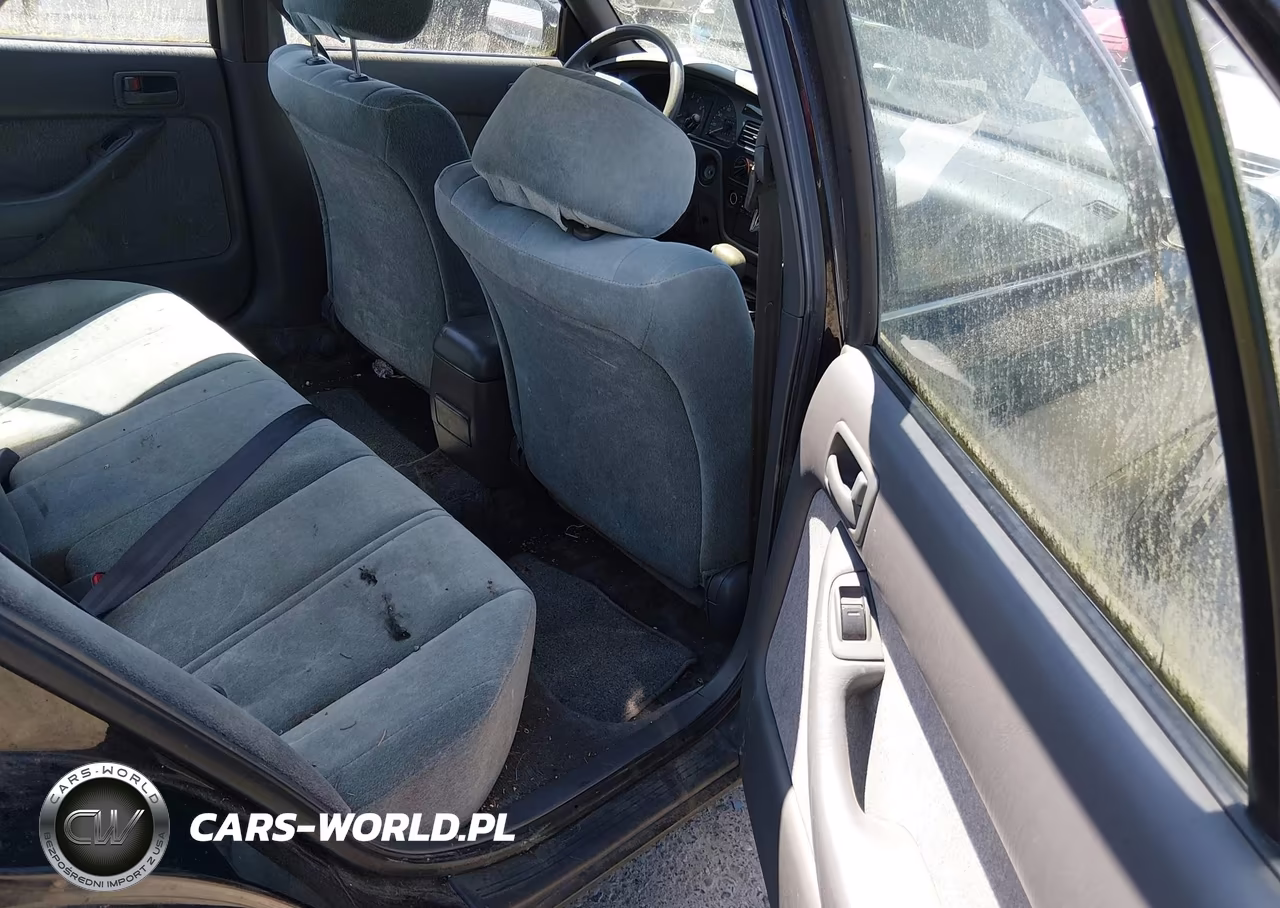 1994 Toyota Camry Xle VIN:JT2SK13E7R0254116 - 8