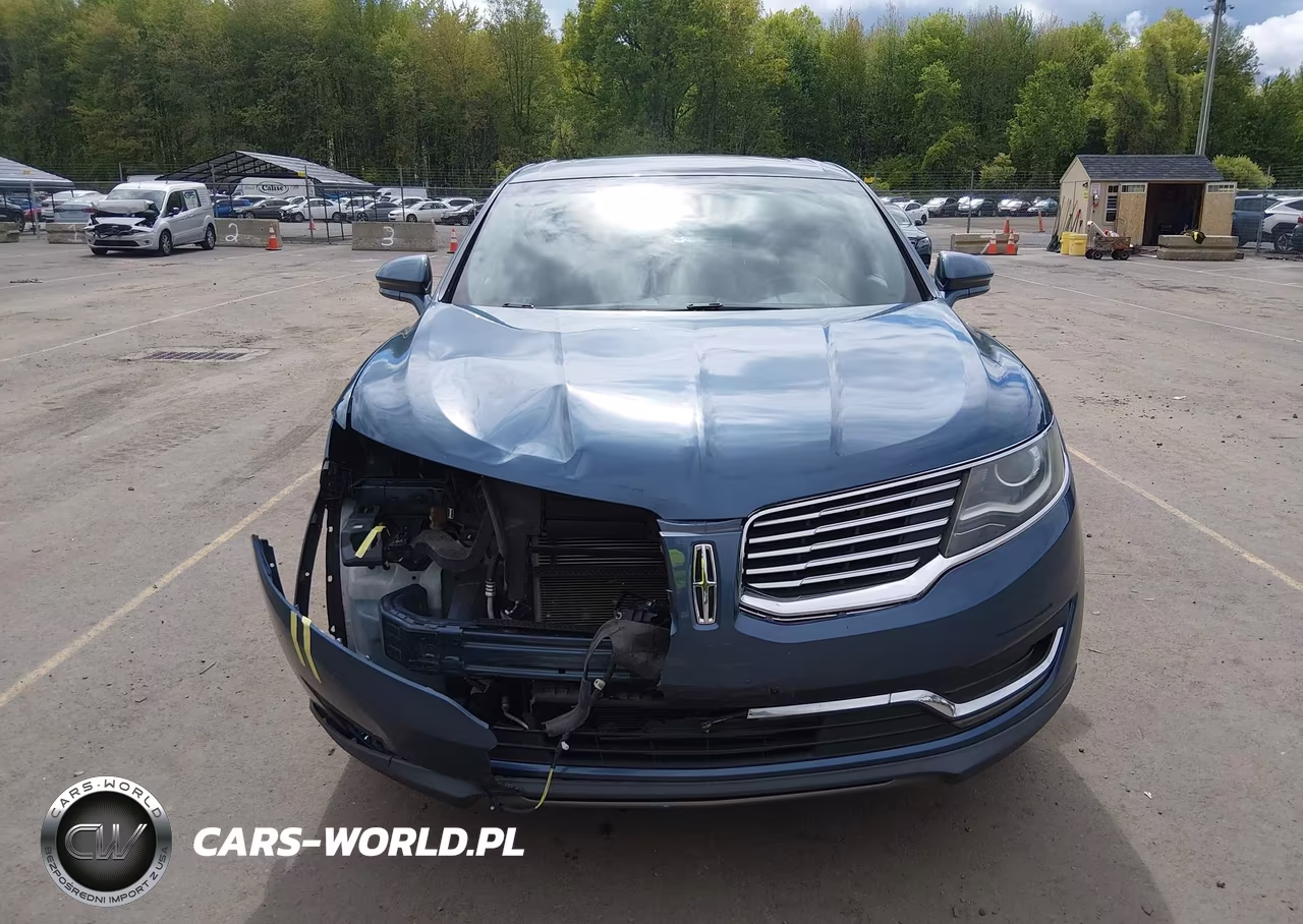 2018 Lincoln Mkx Reserve VIN:2LMPJ8LR5JBL19270 - 12