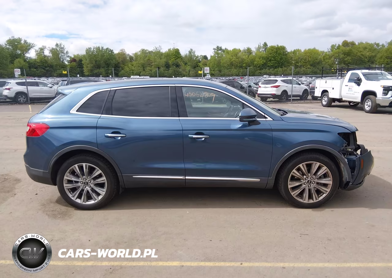 2018 Lincoln Mkx Reserve VIN:2LMPJ8LR5JBL19270 - 13
