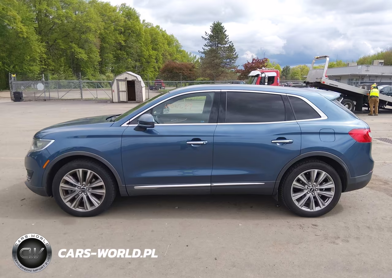 2018 Lincoln Mkx Reserve VIN:2LMPJ8LR5JBL19270 - 14
