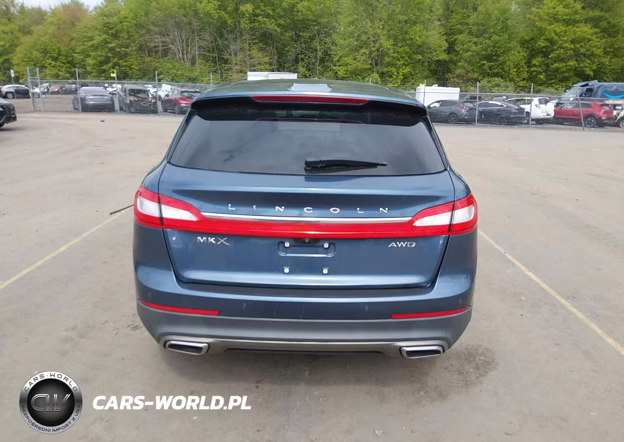 2018 Lincoln Mkx Reserve VIN:2LMPJ8LR5JBL19270 - 16