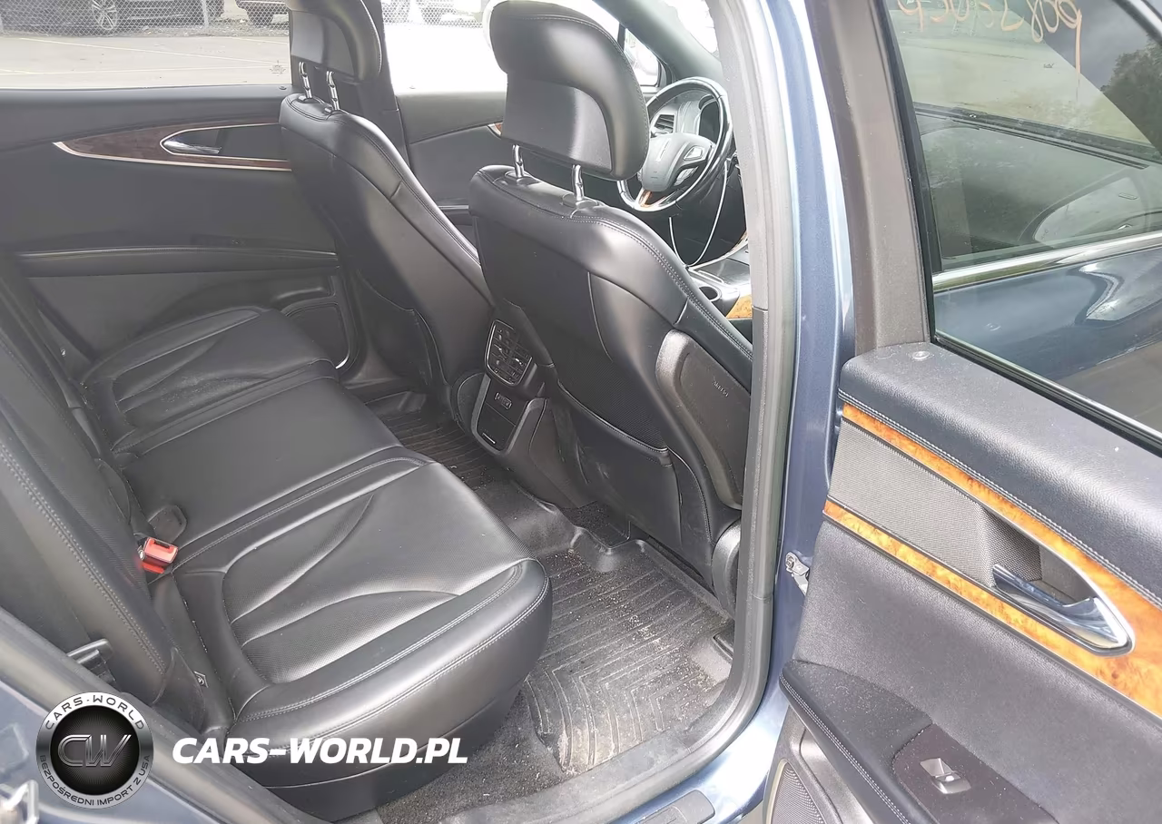 2018 Lincoln Mkx Reserve VIN:2LMPJ8LR5JBL19270 - 8