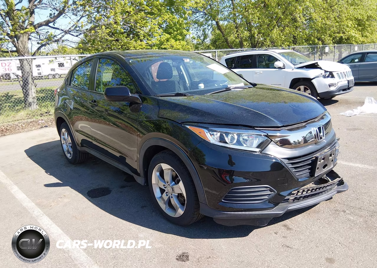 2019 Honda Hr-V Lx – zdjęcie 1 z 16