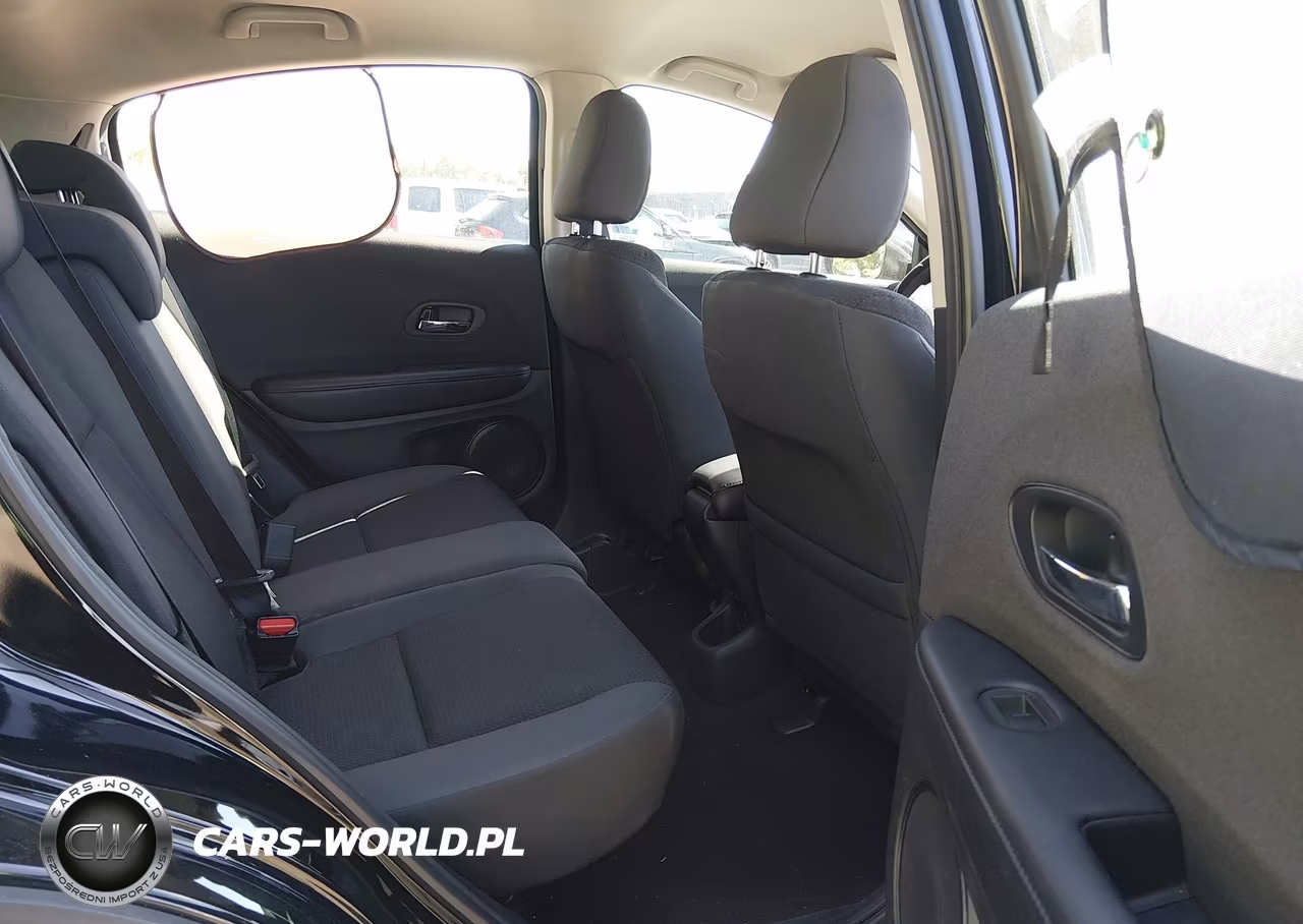 2019 Honda Hr-V Lx VIN:3CZRU6H3XKG723831 - 8