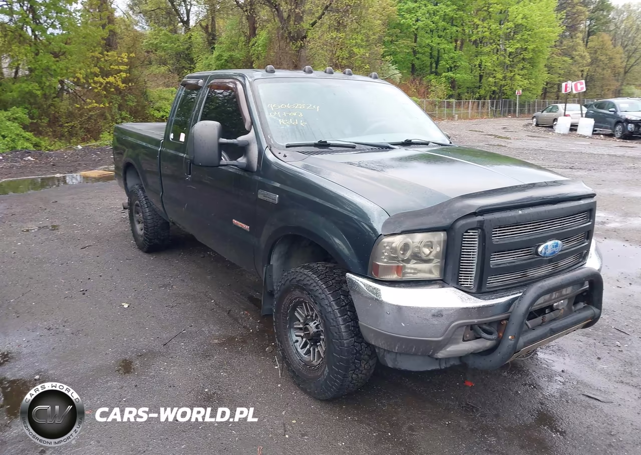 Główne zdjęcie 2004 Ford F-250 Lariat-Xl-Xlt