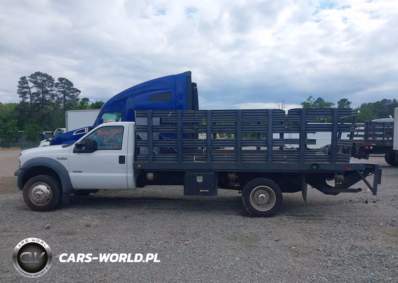 2005 Ford F-450 Xl-Xlt VIN:1FDXF46P95EB87821 - 14